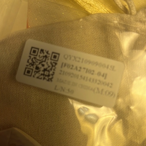 Woman's Pearl Love Friendship Adjustable Clavicle Keepsake Necklace with Card - Picture 10 of 10